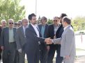گزارش تصویری حضور دکتر علی خطیبی معاون محترم اداری و مالی وزارت عتف در دانشگاه صنعتی شاهرود